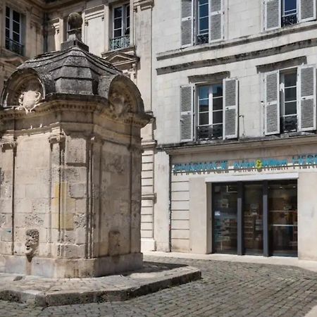 Les Apparts De Charly Duplex Cosy Au Marche Hyper Centre La Rochelle Tout A Pied 外观 照片