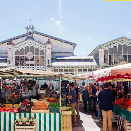 Les Apparts De Charly Duplex Cosy Au Marche Hyper Centre La Rochelle Tout A Pied 外观 照片