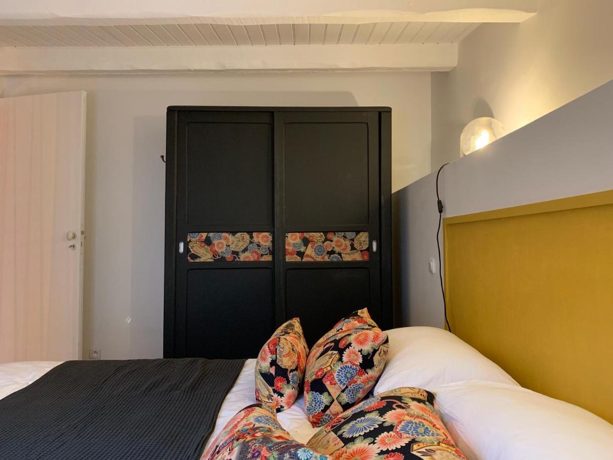 Les Apparts De Charly Duplex Cosy Au Marche Hyper Centre La Rochelle Tout A Pied 外观 照片