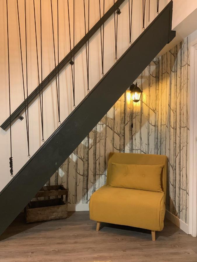 Les Apparts De Charly Duplex Cosy Au Marche Hyper Centre La Rochelle Tout A Pied 外观 照片