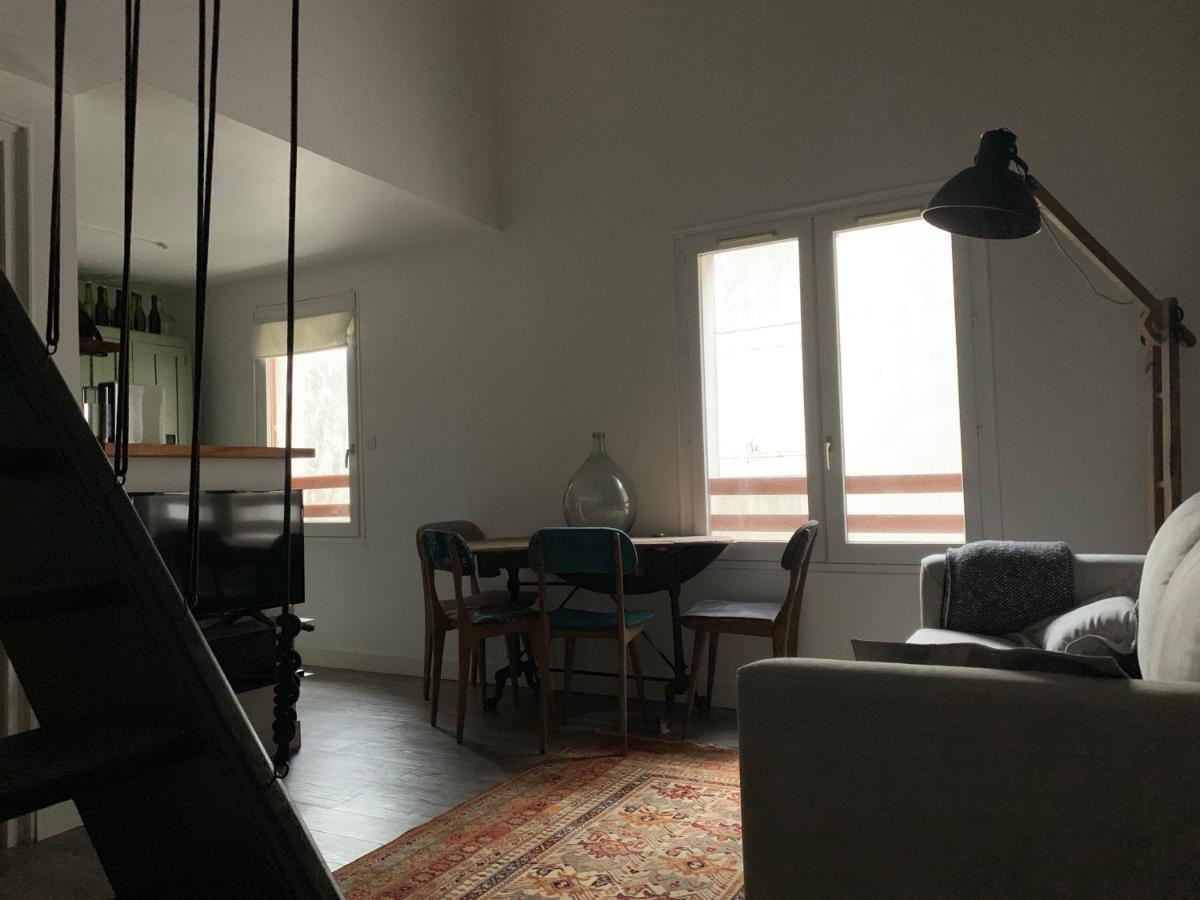 Les Apparts De Charly Duplex Cosy Au Marche Hyper Centre La Rochelle Tout A Pied 外观 照片