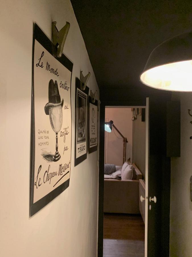 Les Apparts De Charly Duplex Cosy Au Marche Hyper Centre La Rochelle Tout A Pied 外观 照片