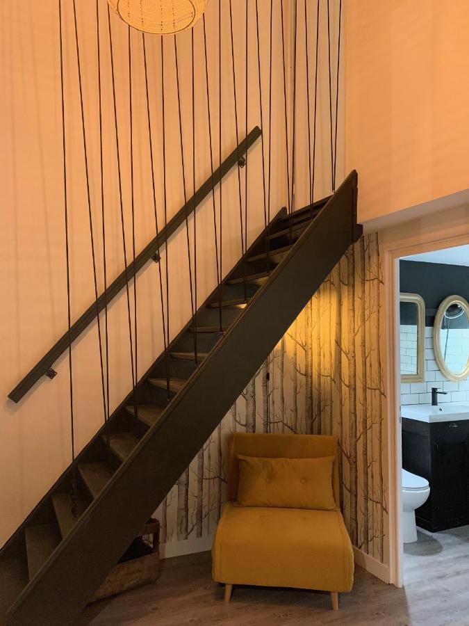 Les Apparts De Charly Duplex Cosy Au Marche Hyper Centre La Rochelle Tout A Pied 外观 照片