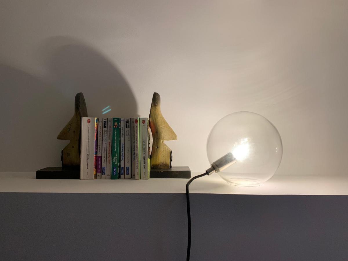 Les Apparts De Charly Duplex Cosy Au Marche Hyper Centre La Rochelle Tout A Pied 外观 照片