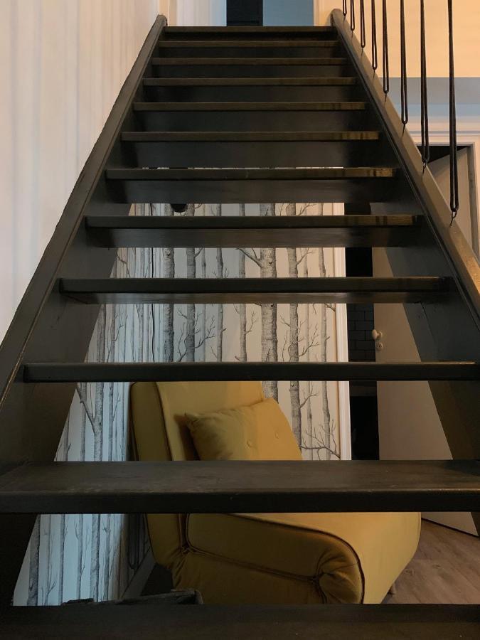 Les Apparts De Charly Duplex Cosy Au Marche Hyper Centre La Rochelle Tout A Pied 外观 照片