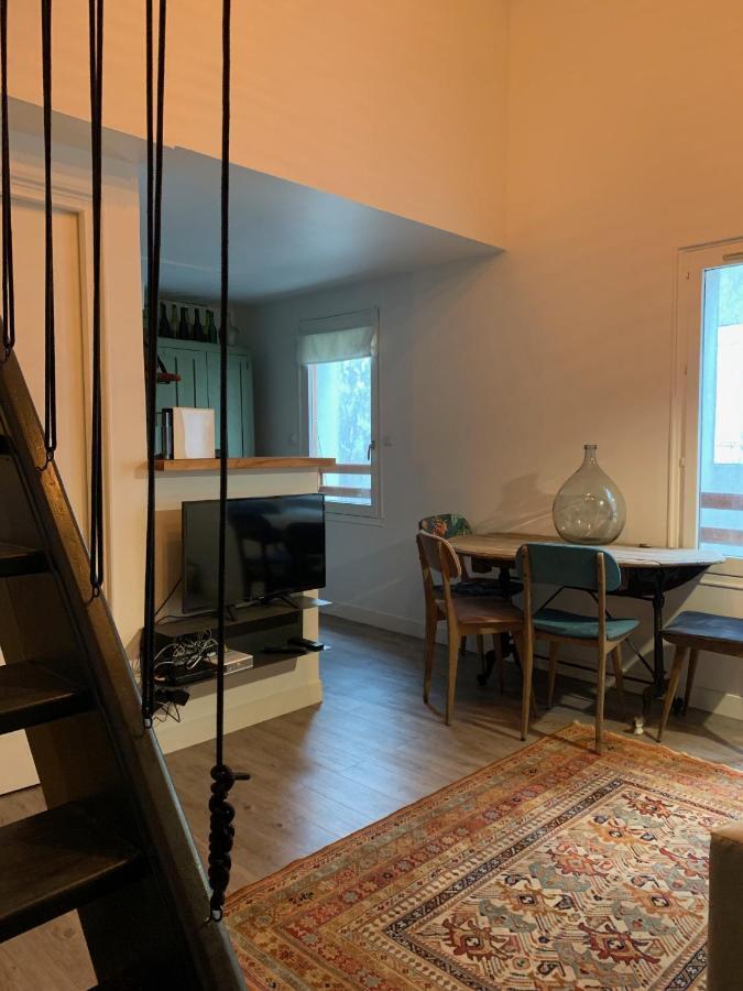 Les Apparts De Charly Duplex Cosy Au Marche Hyper Centre La Rochelle Tout A Pied 外观 照片