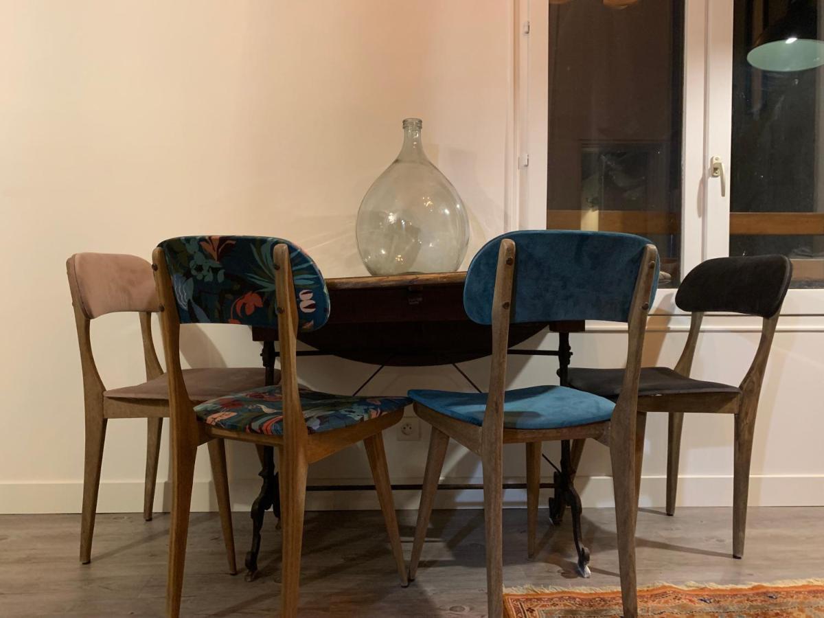 Les Apparts De Charly Duplex Cosy Au Marche Hyper Centre La Rochelle Tout A Pied 外观 照片